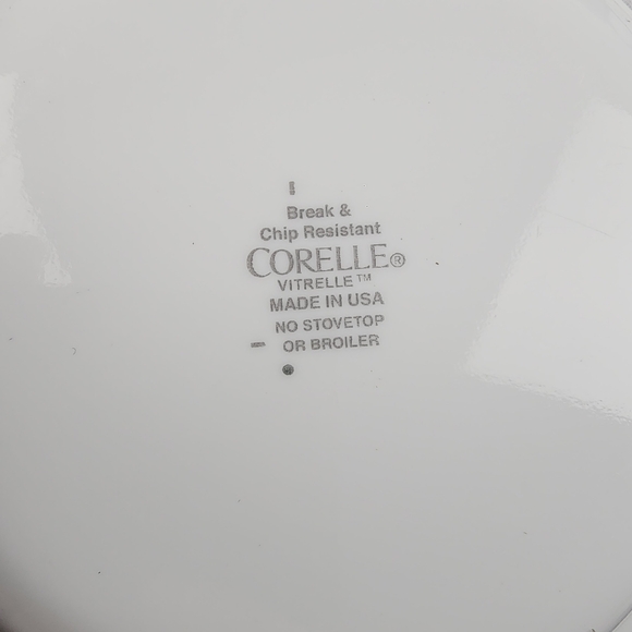 ♻️ Corelle Vive Flo One (Replacement) Places Setting 4-Pc Set - Picture 7 of 7